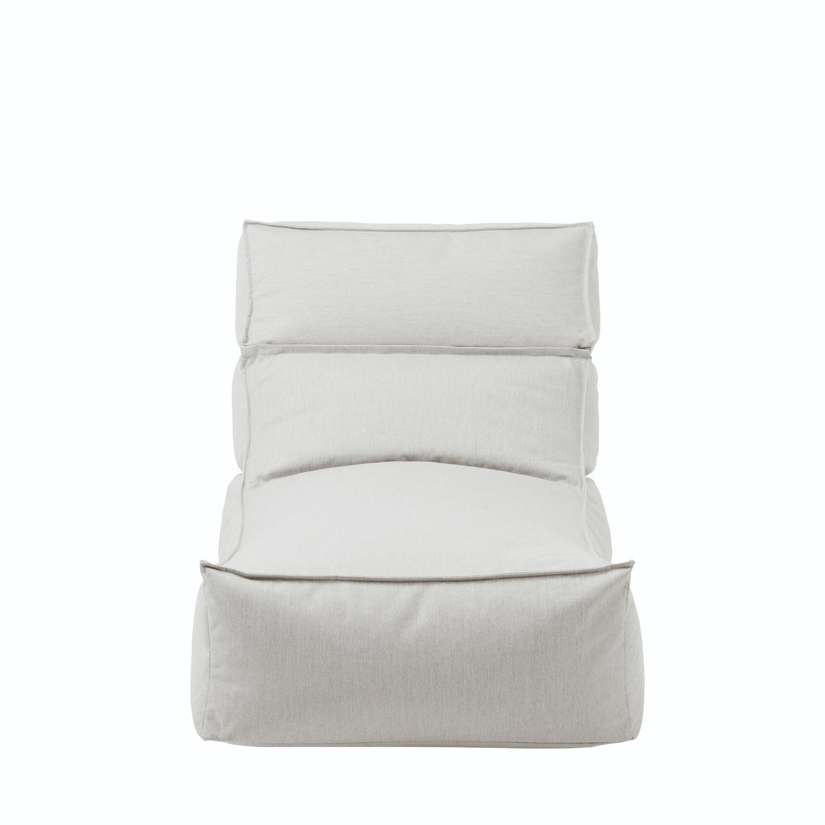 Blomus Stay lounge chair 60x120 white