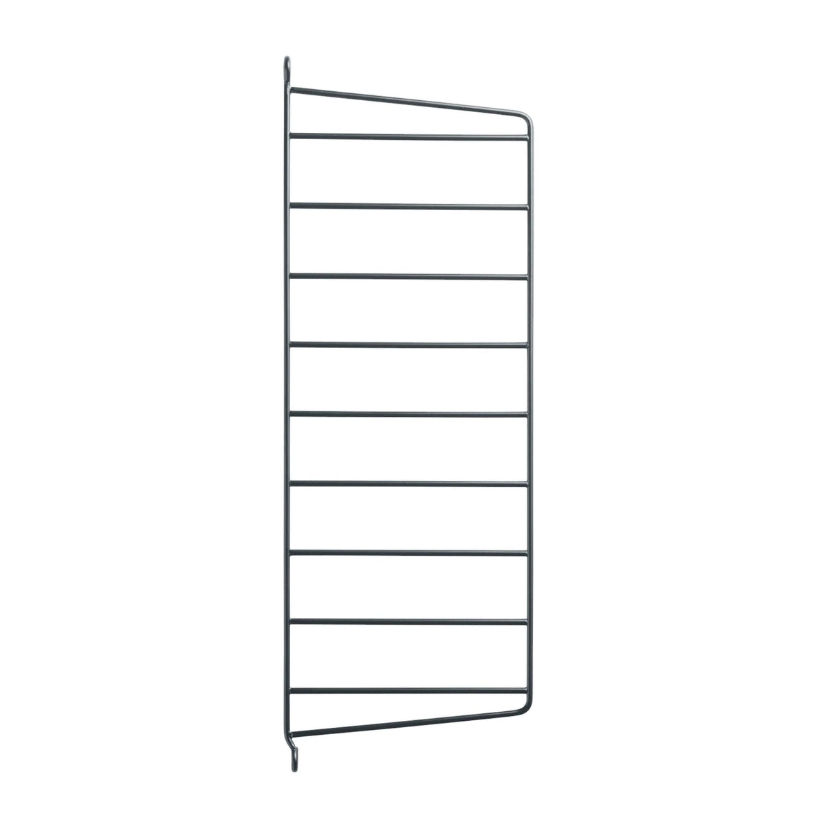 String System side panel 50x20 dark grey