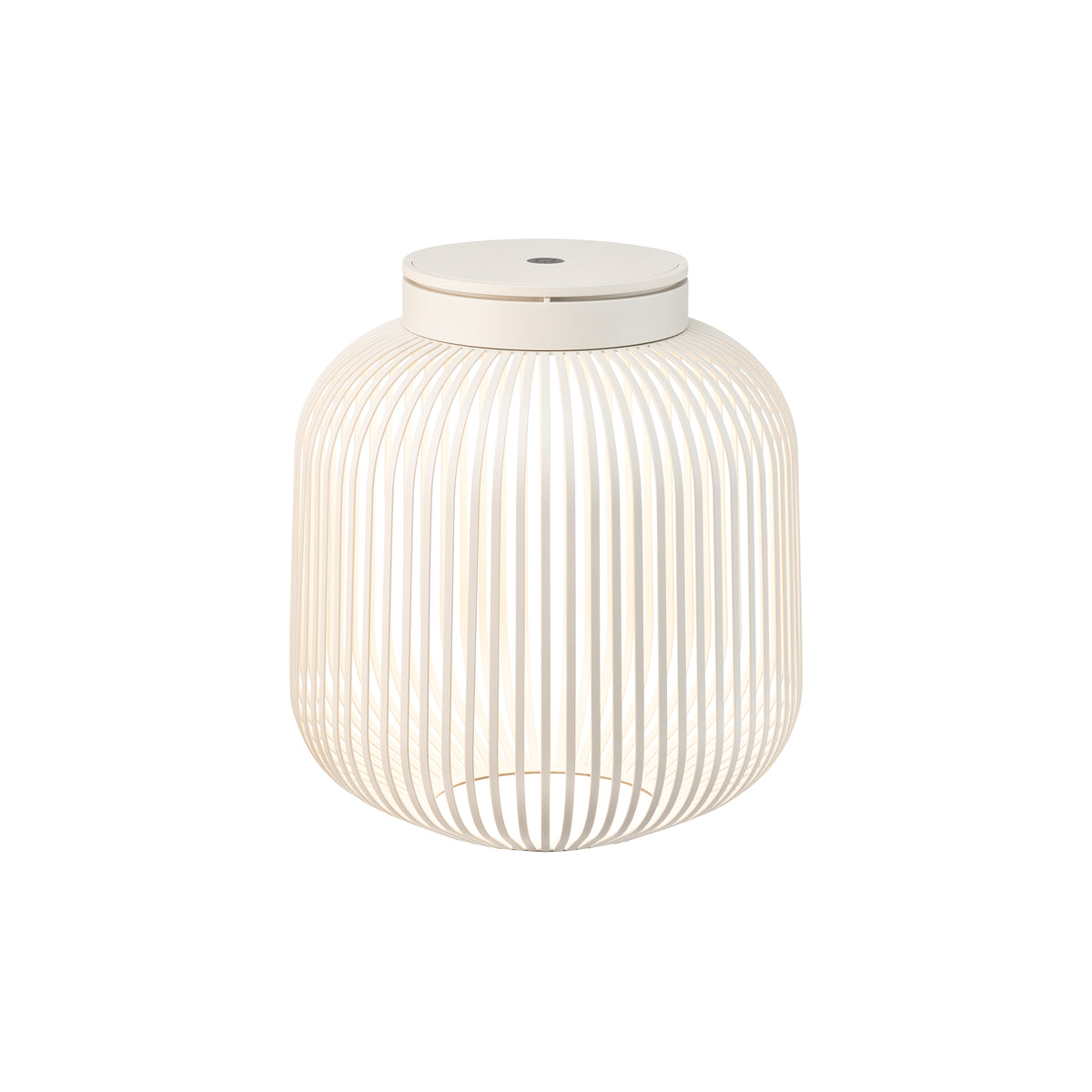 Blomus Lito LED lamp M silk grey