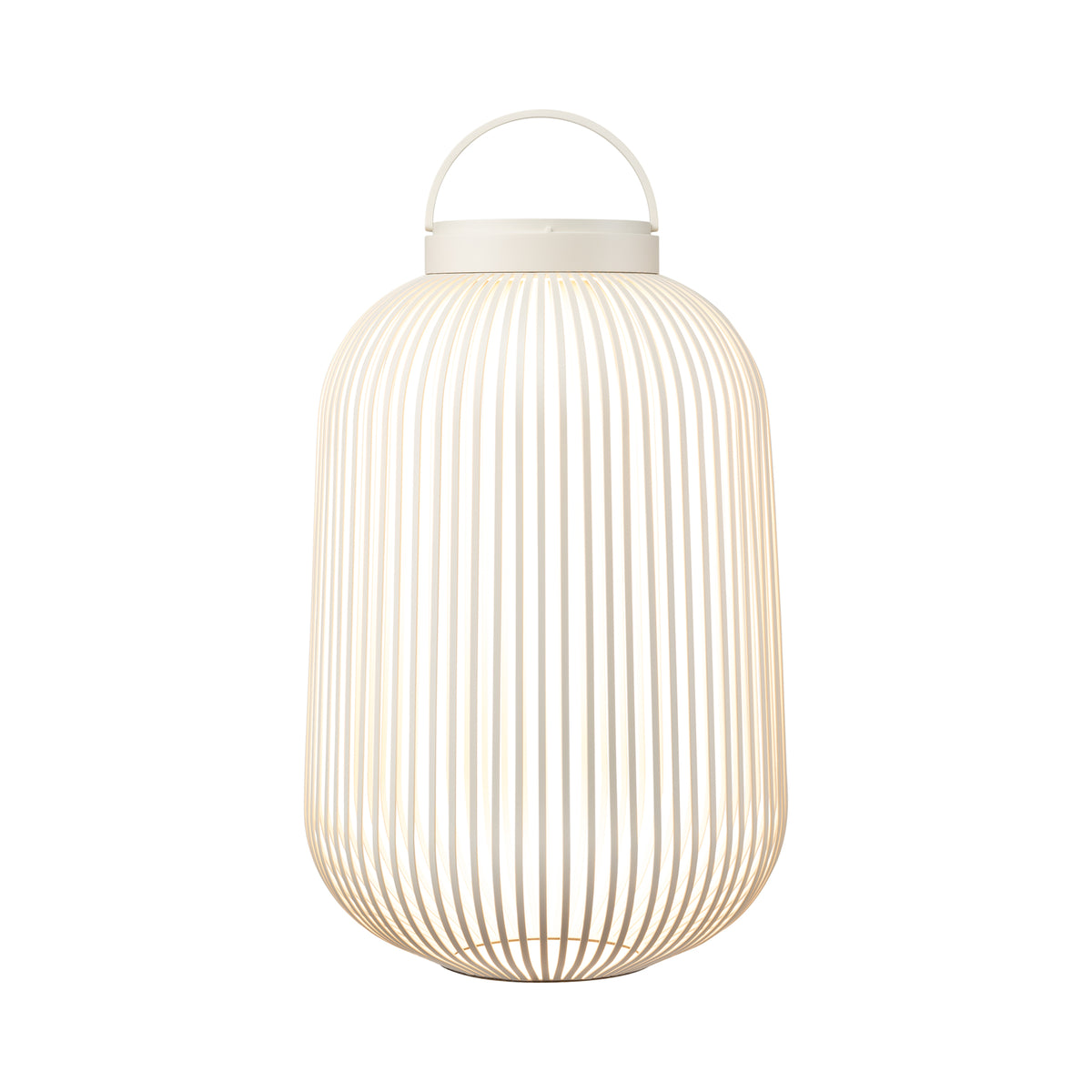 Blomus Lito LED valaisin L silkinharmaa
