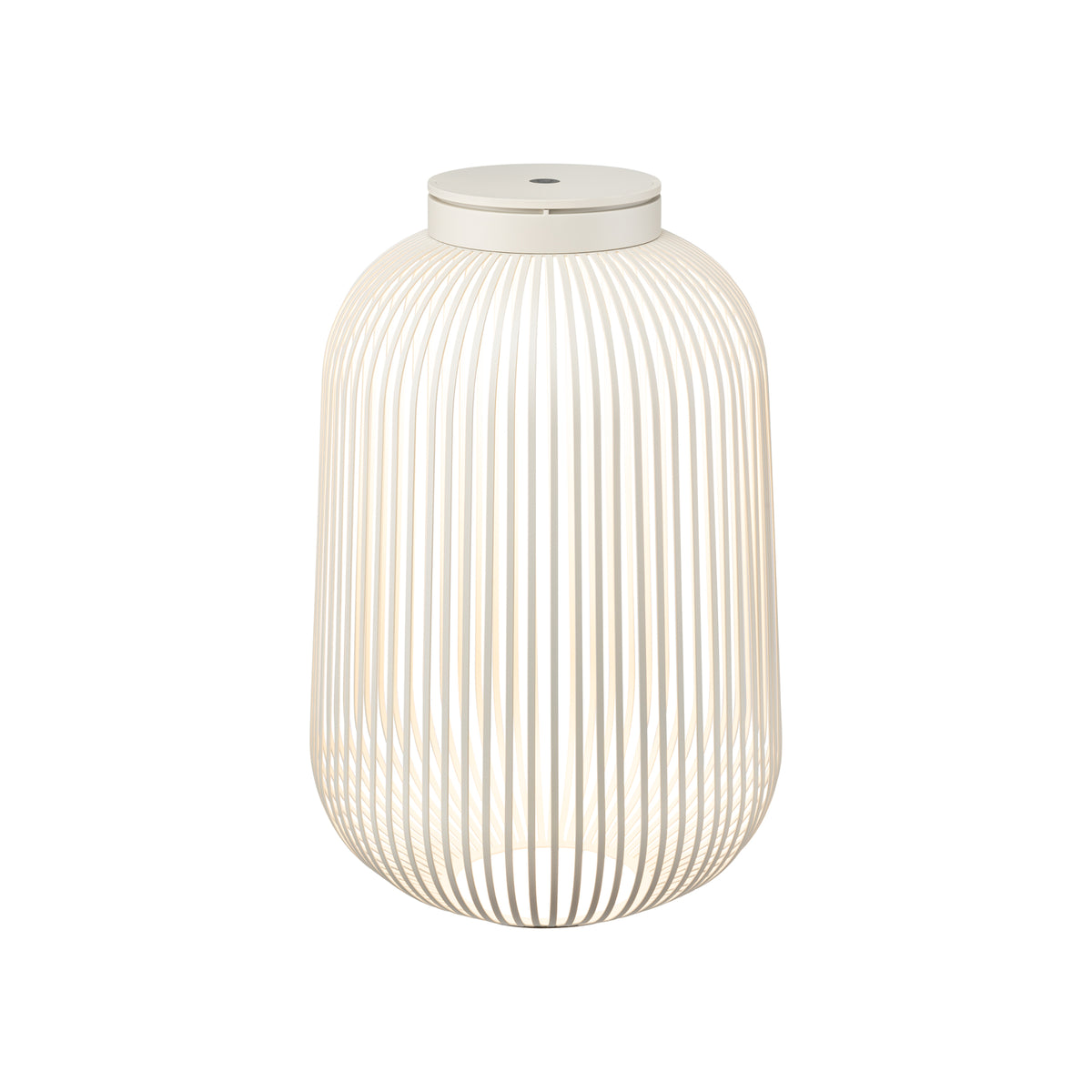 Blomus Lito LED valaisin L silkinharmaa