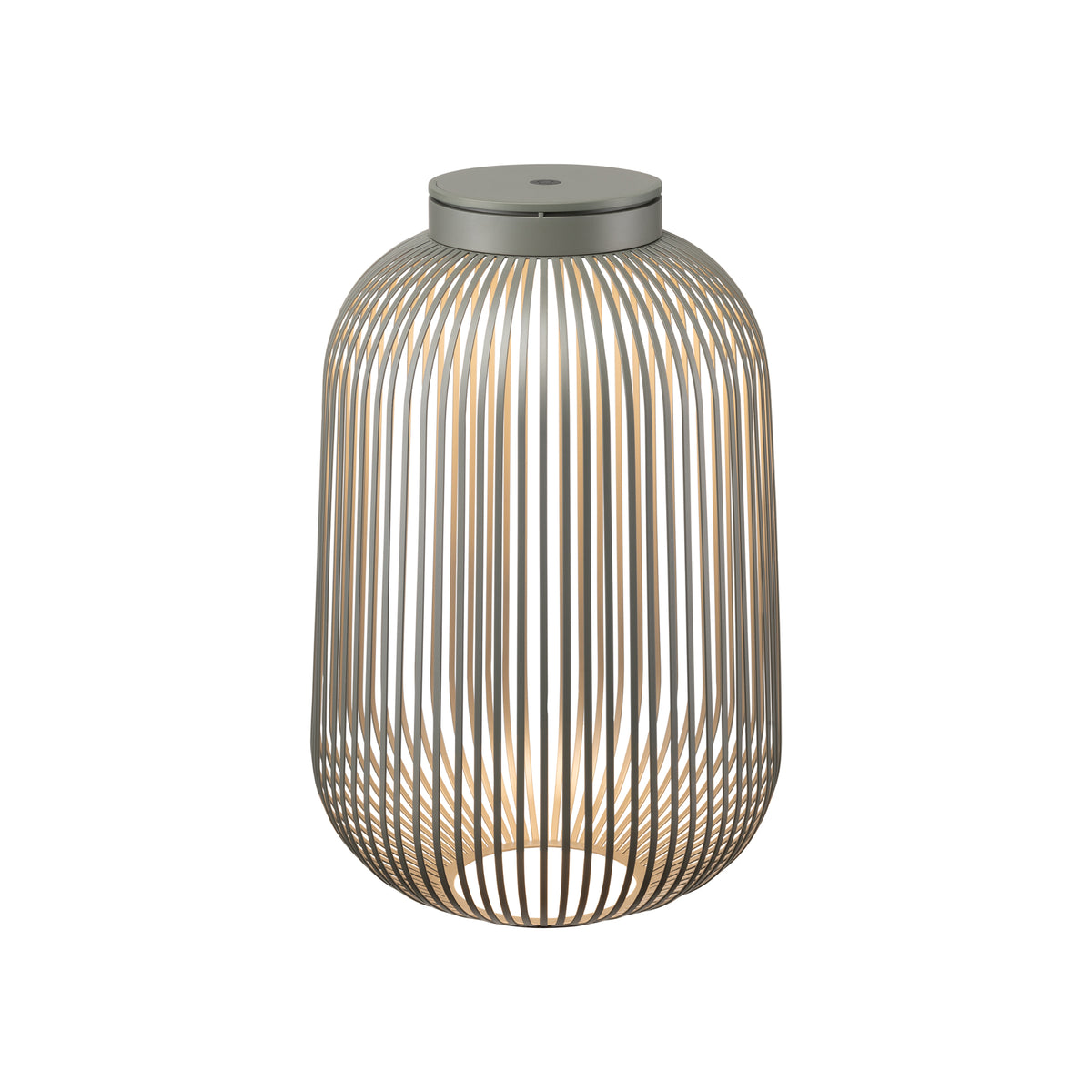 Blomus Lito LED lamp L granite grey