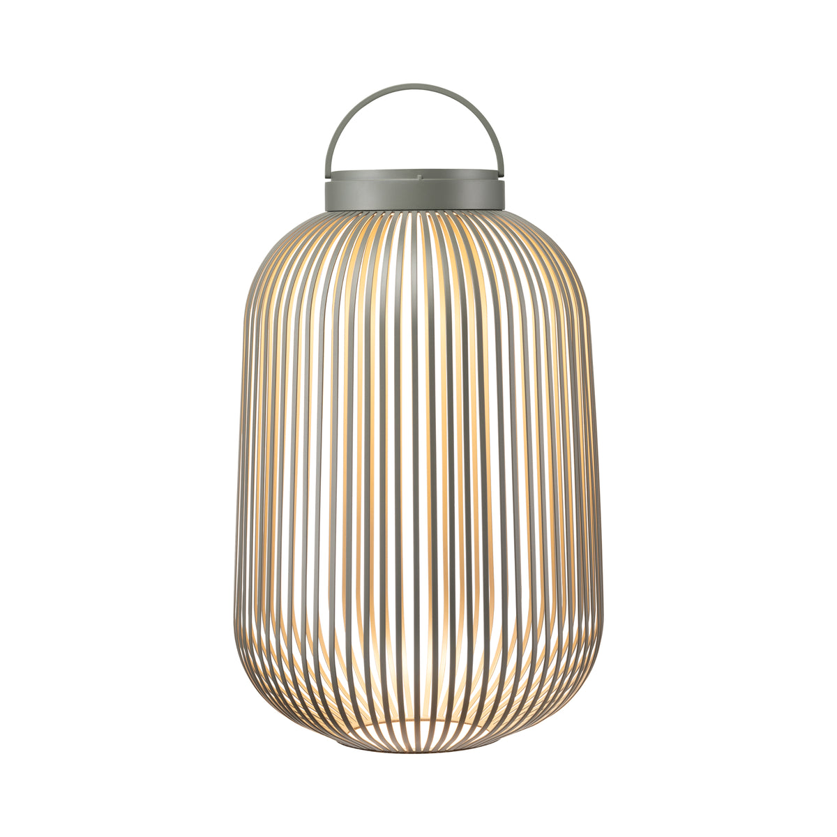 Blomus Lito LED lamp L granite grey