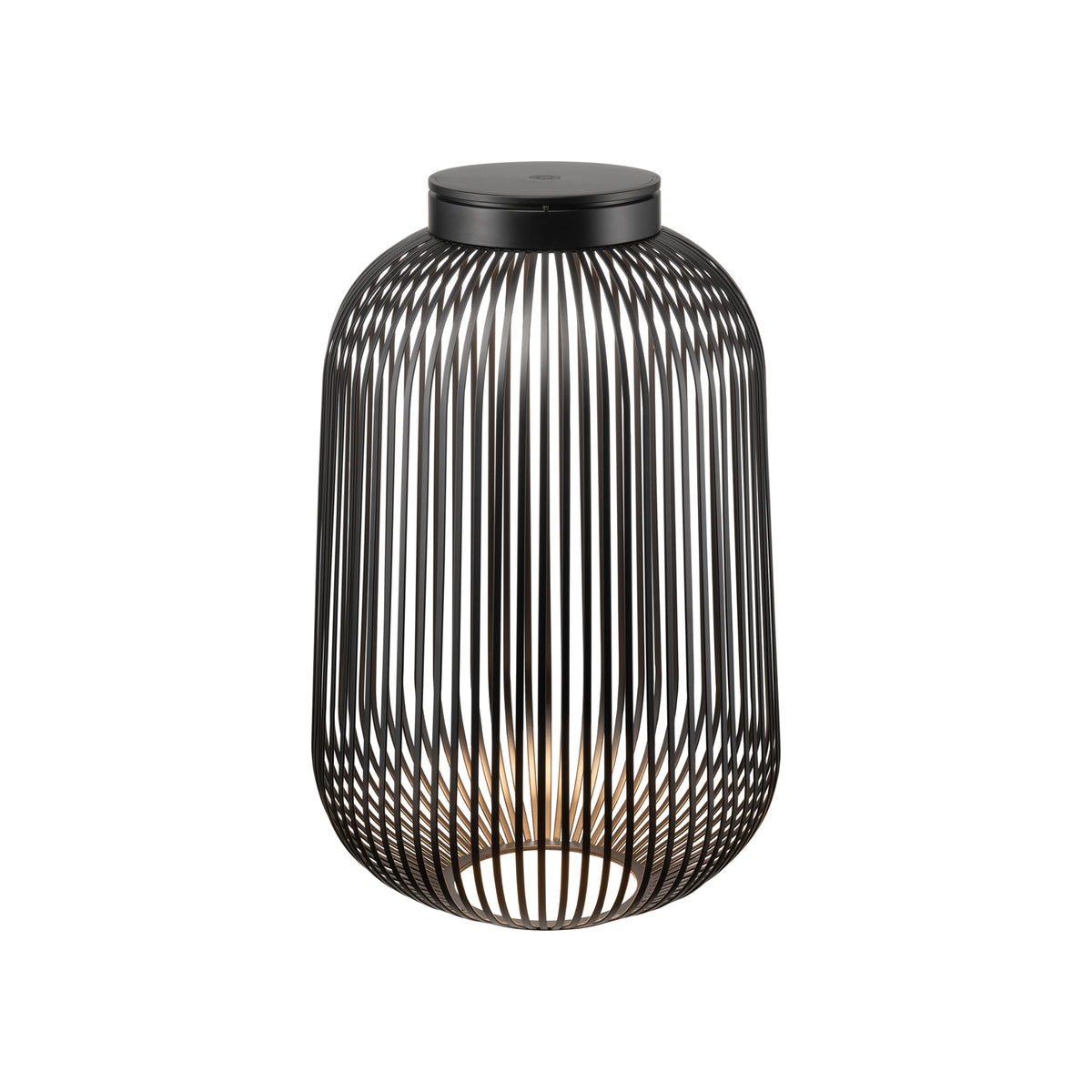Blomus Lito LED lamp L black