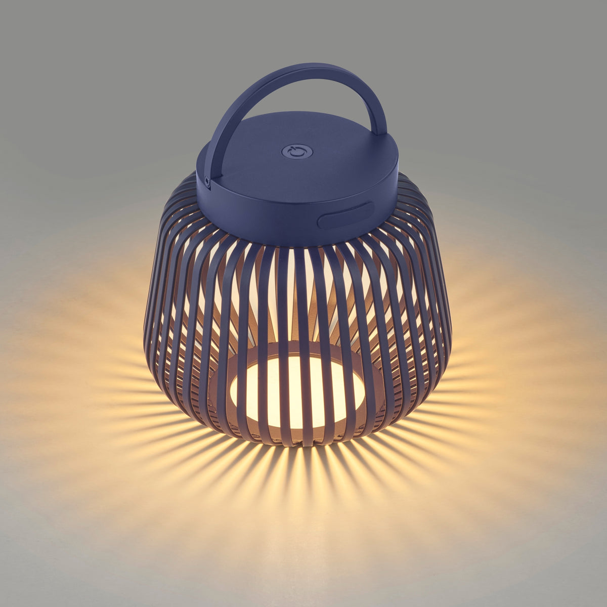 Blomus Lito LED lamp XS ocean cavern
