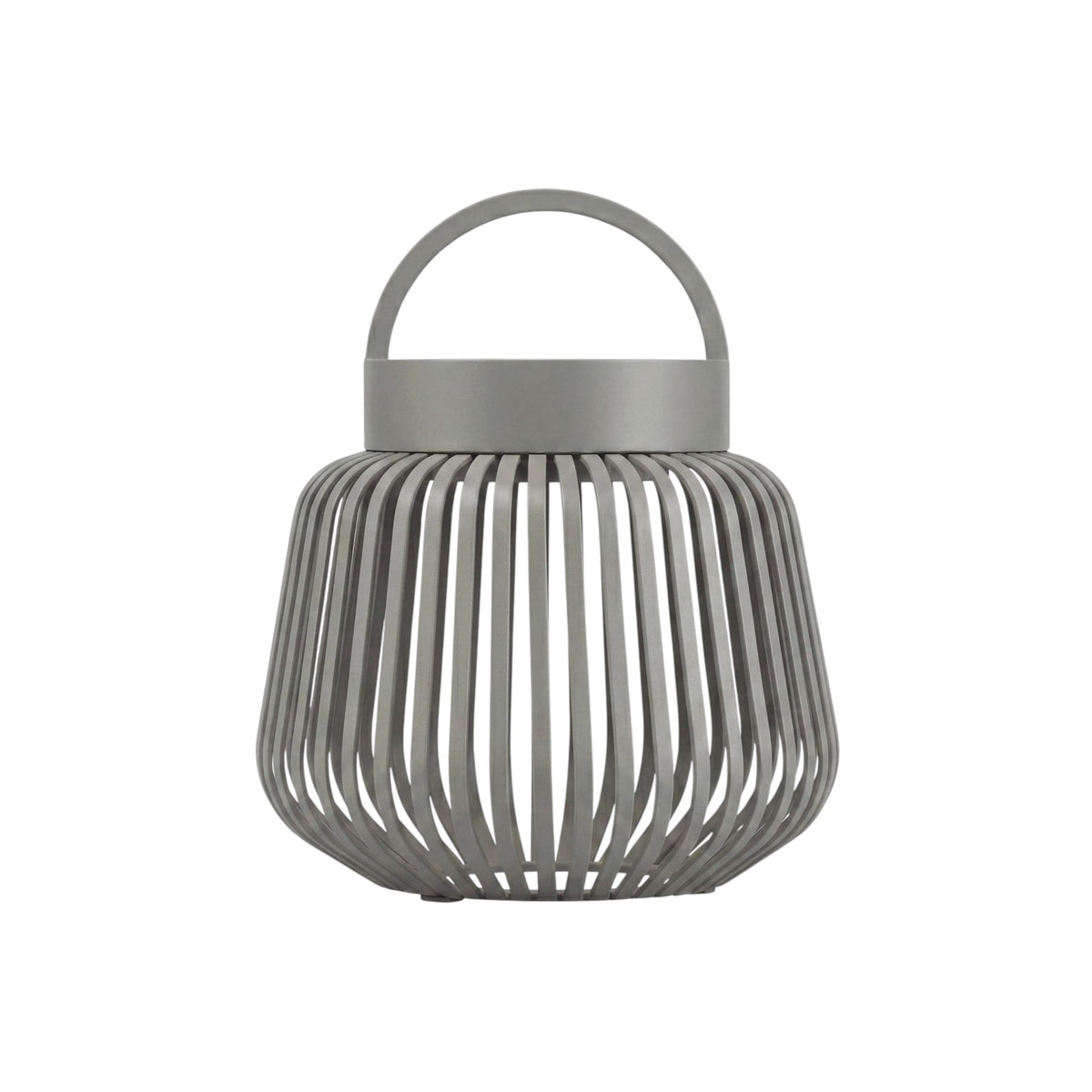 Blomus Lito LED XS pöytävalaisin graniitinharmaa