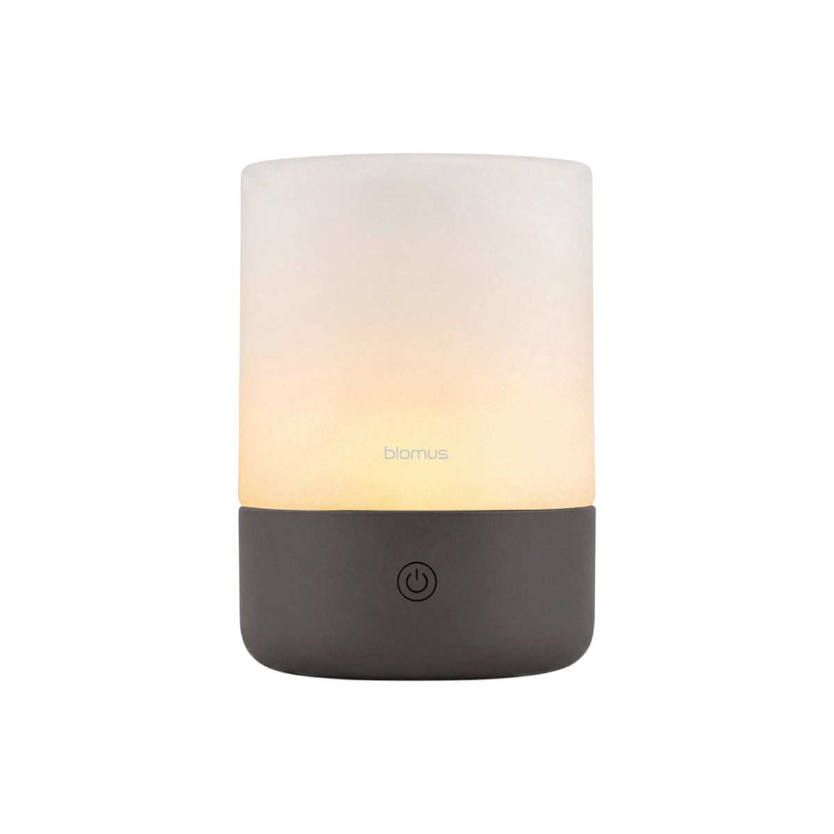 Blomus Calma LED valaisin S graniitinharmaa