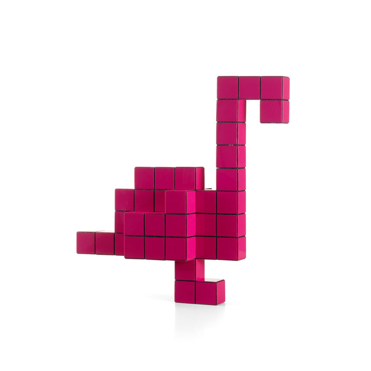 Vitra Panton Cubes flamingo pinkki