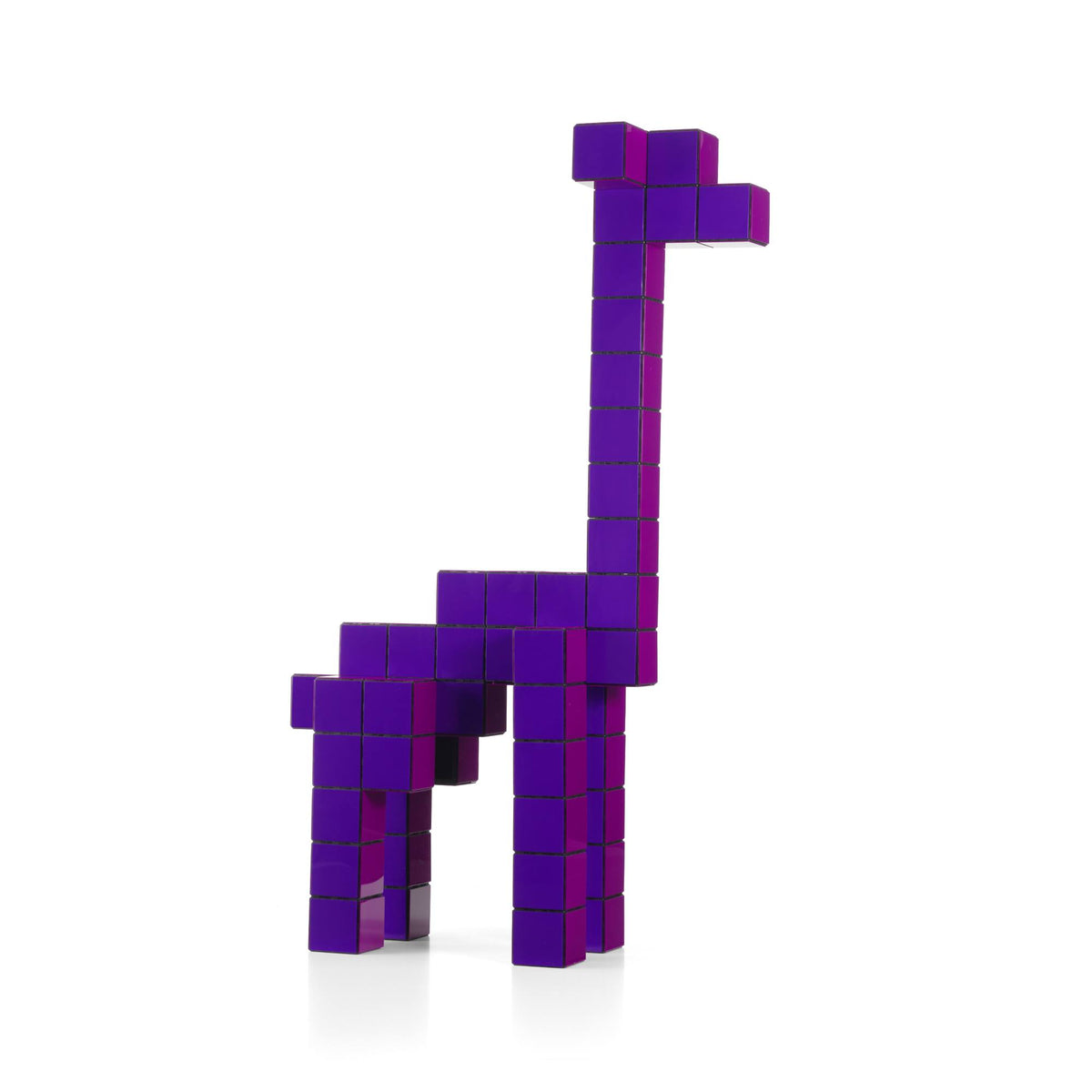 Vitra Panton Cubes giraffe violet
