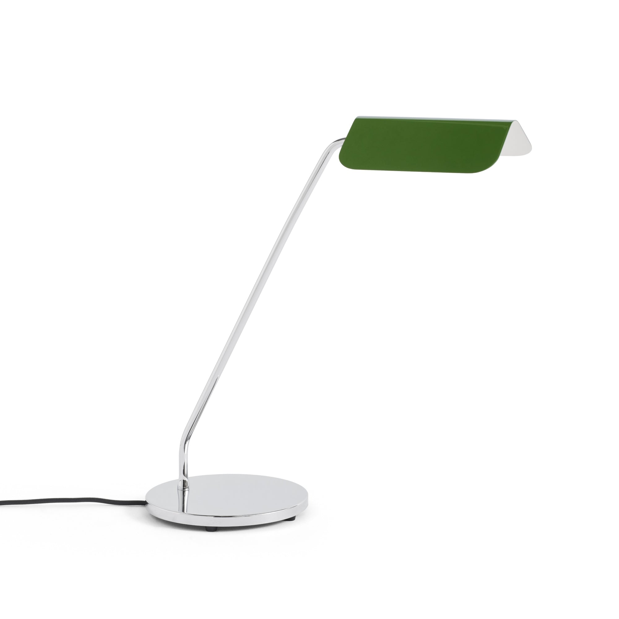 HAY Apex Desk pöytävalaisin vihreä HAY