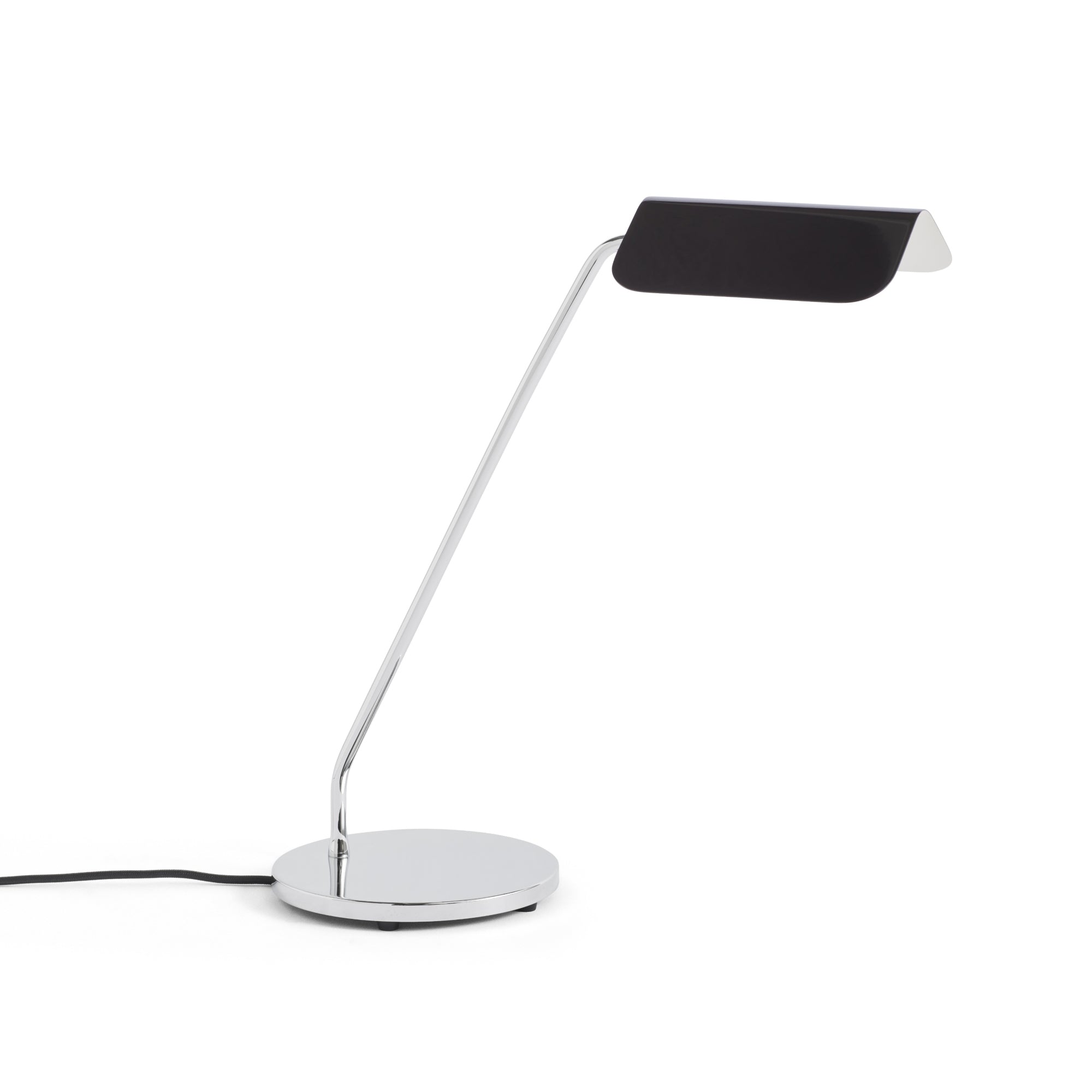 HAY Apex Desk pöytävalaisin musta HAY