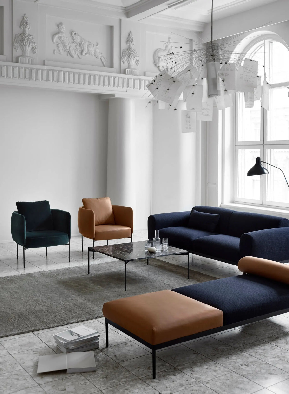 Adea Bon Daybed Masters 53/Orsetto 11 Adea