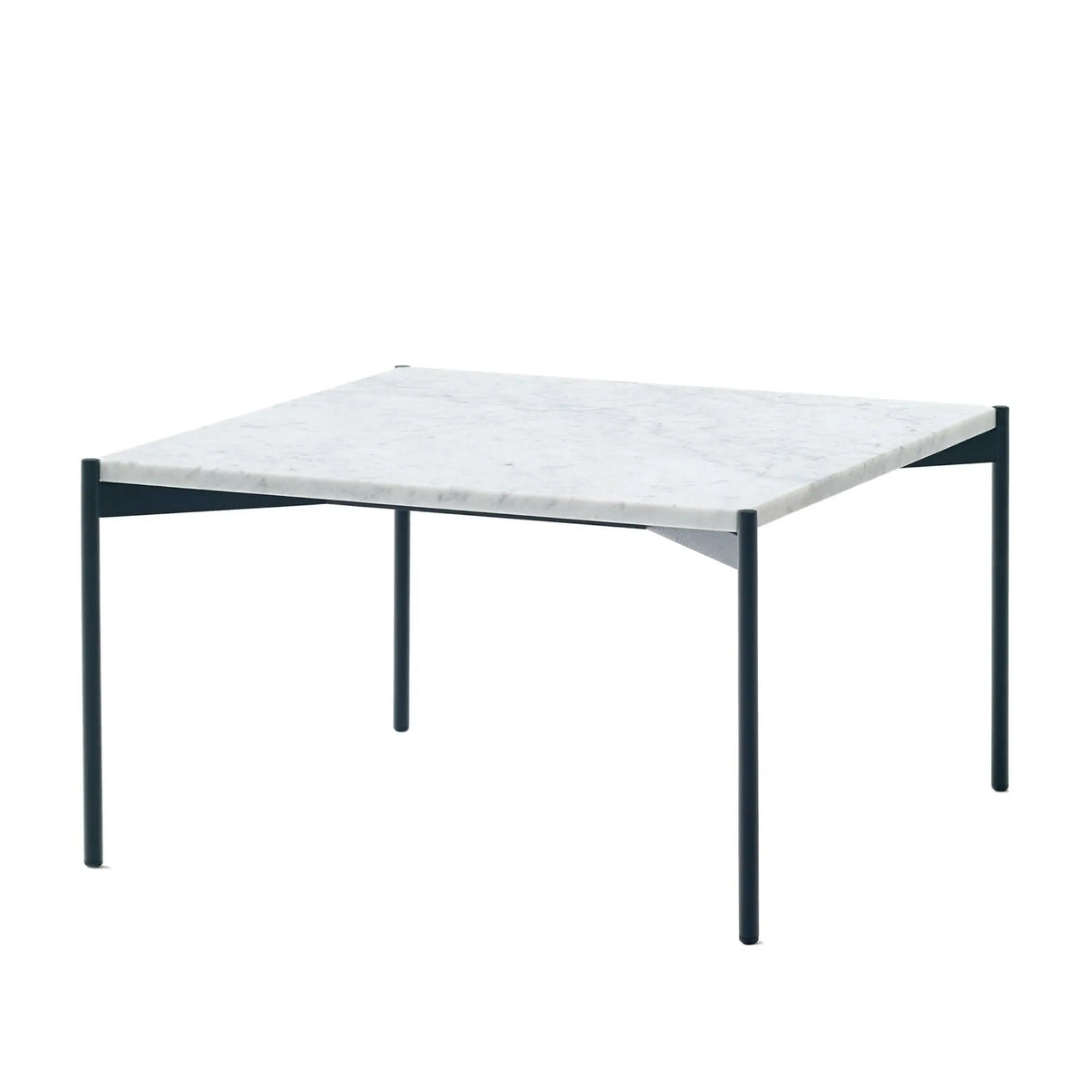 Adea Plateau 60x60 pöytä valkoinen marmori Adea