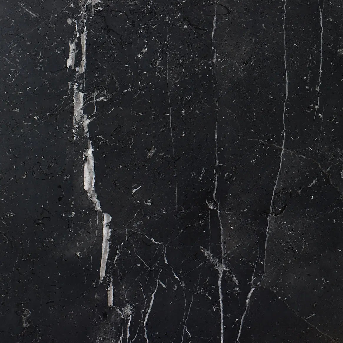 Adea Plateau 60x60 coffee table black marble