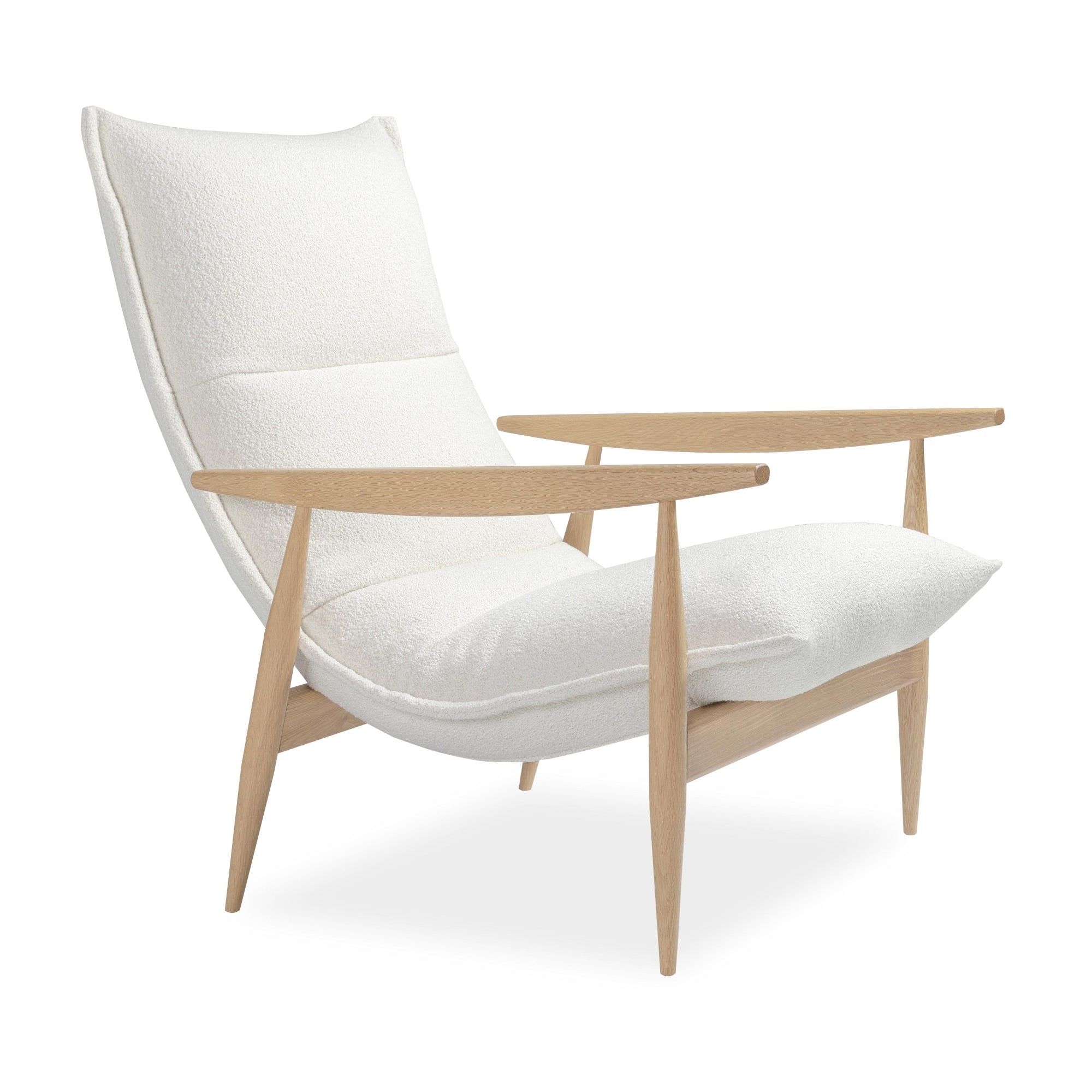 Adea Tao lepotuoli Orsetto-kangas - Laatukaluste