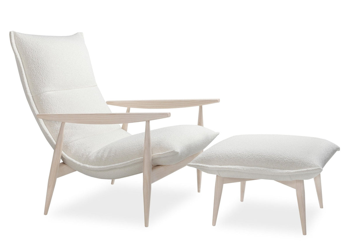 Adea Tao lepotuoli Orsetto-kangas - Laatukaluste