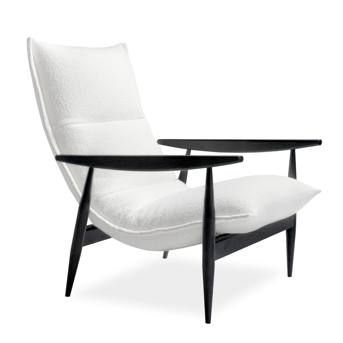 Adea Tao lepotuoli Orsetto-kangas - Laatukaluste