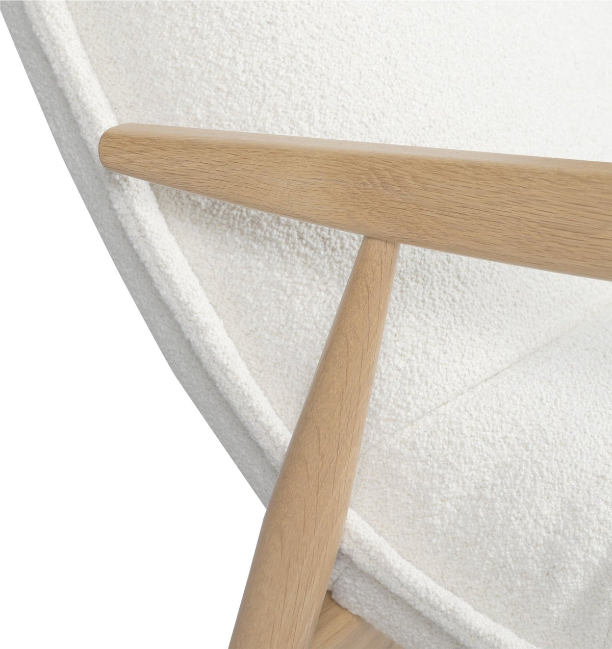 Adea Tao lepotuoli Orsetto-kangas - Laatukaluste