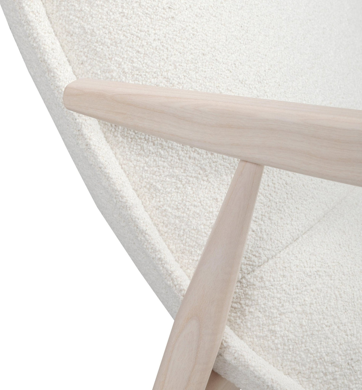 Adea Tao lepotuoli Orsetto-kangas - Laatukaluste