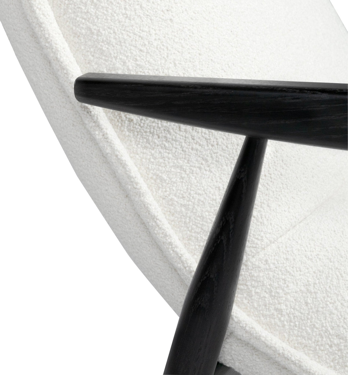 Adea Tao lepotuoli Orsetto-kangas - Laatukaluste