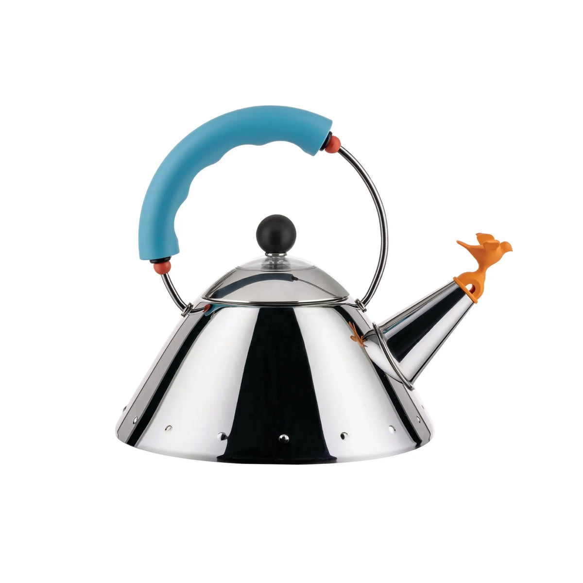 Alessi 9093/1 vesipannu sininen Alessi