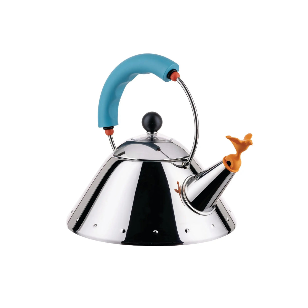 Alessi 9093/1 vesipannu sininen Alessi