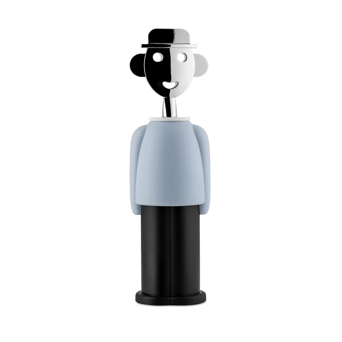 Alessi Alessandro M. korkkiruuvi vaaleansininen Alessi