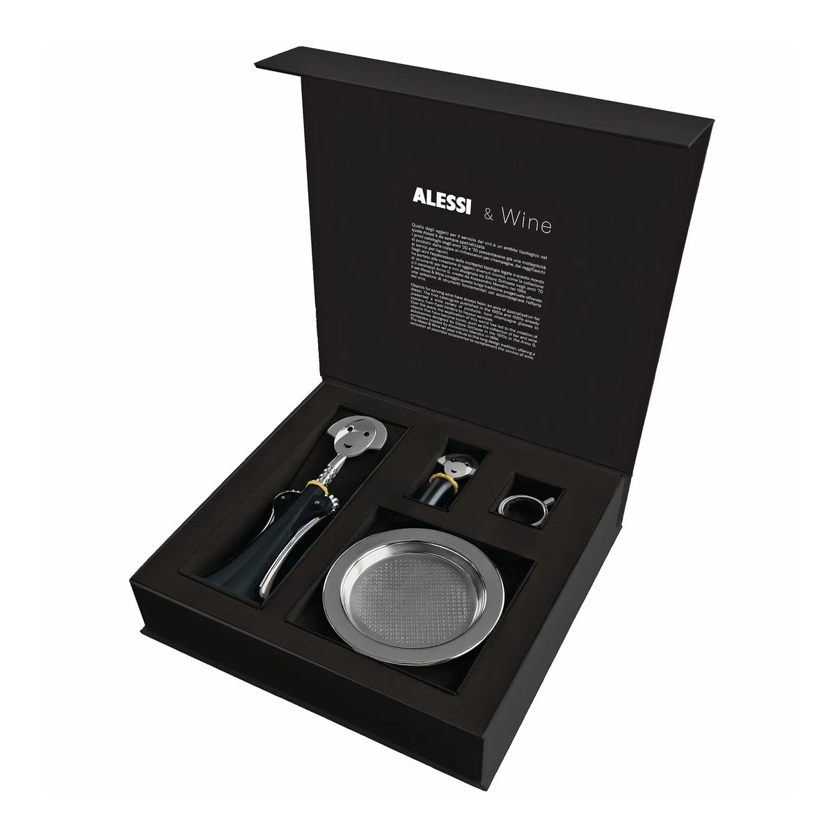 Alessi Anna G. viinisetti Alessi