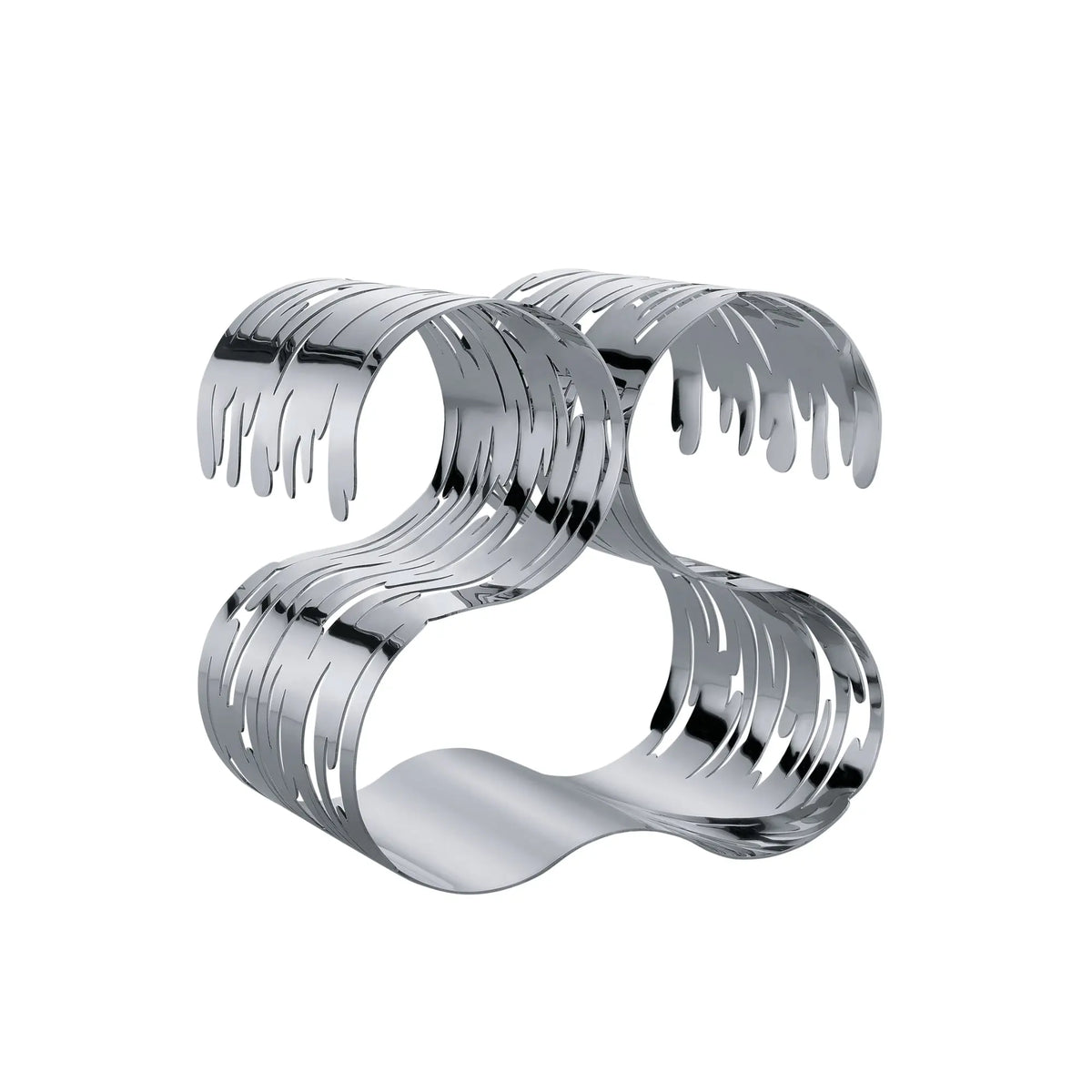 Alessi Barkcellar viinipulloteline Alessi
