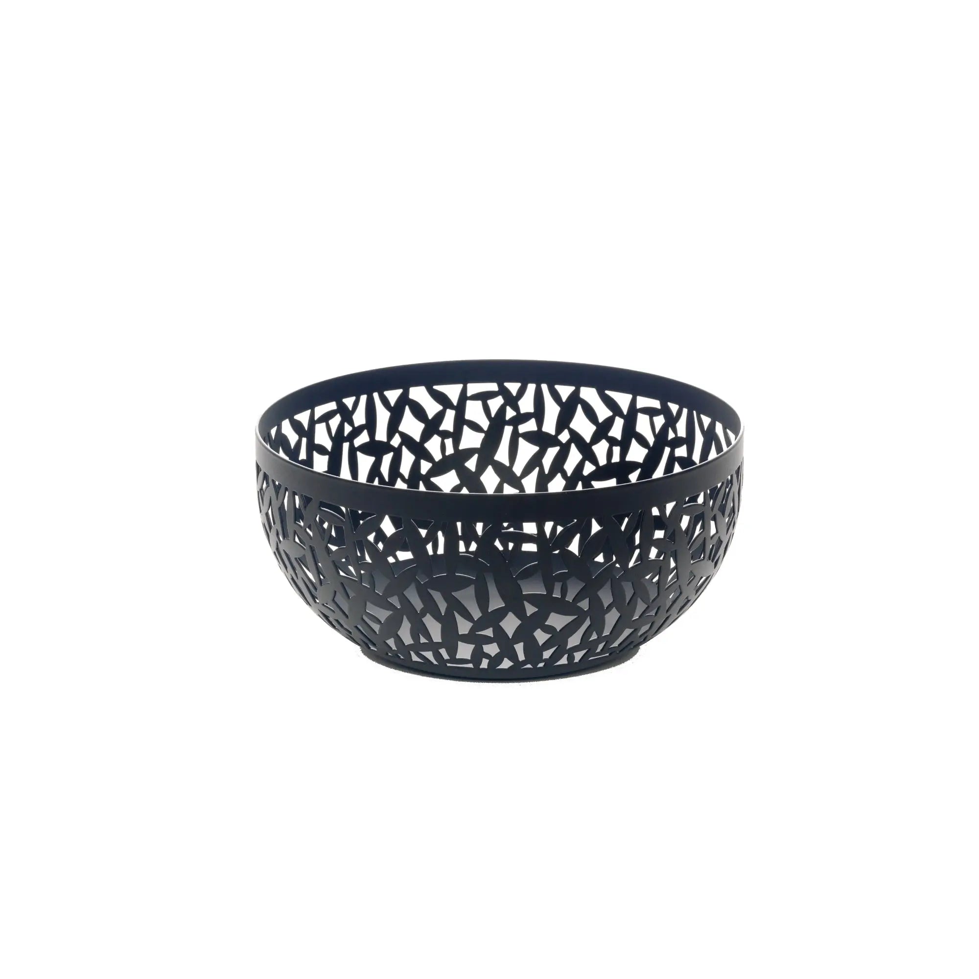 Alessi Cactus! hedelmäkori Ø21 musta Alessi