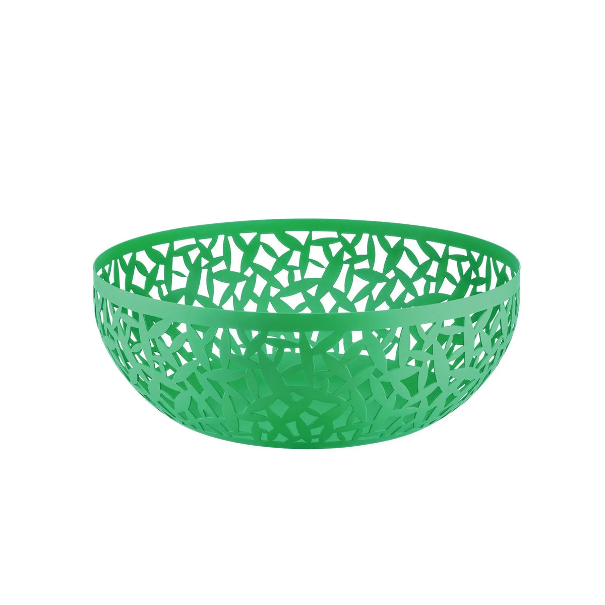 Alessi Cactus! hedelmäkori Ø29 vihreä - Laatukaluste