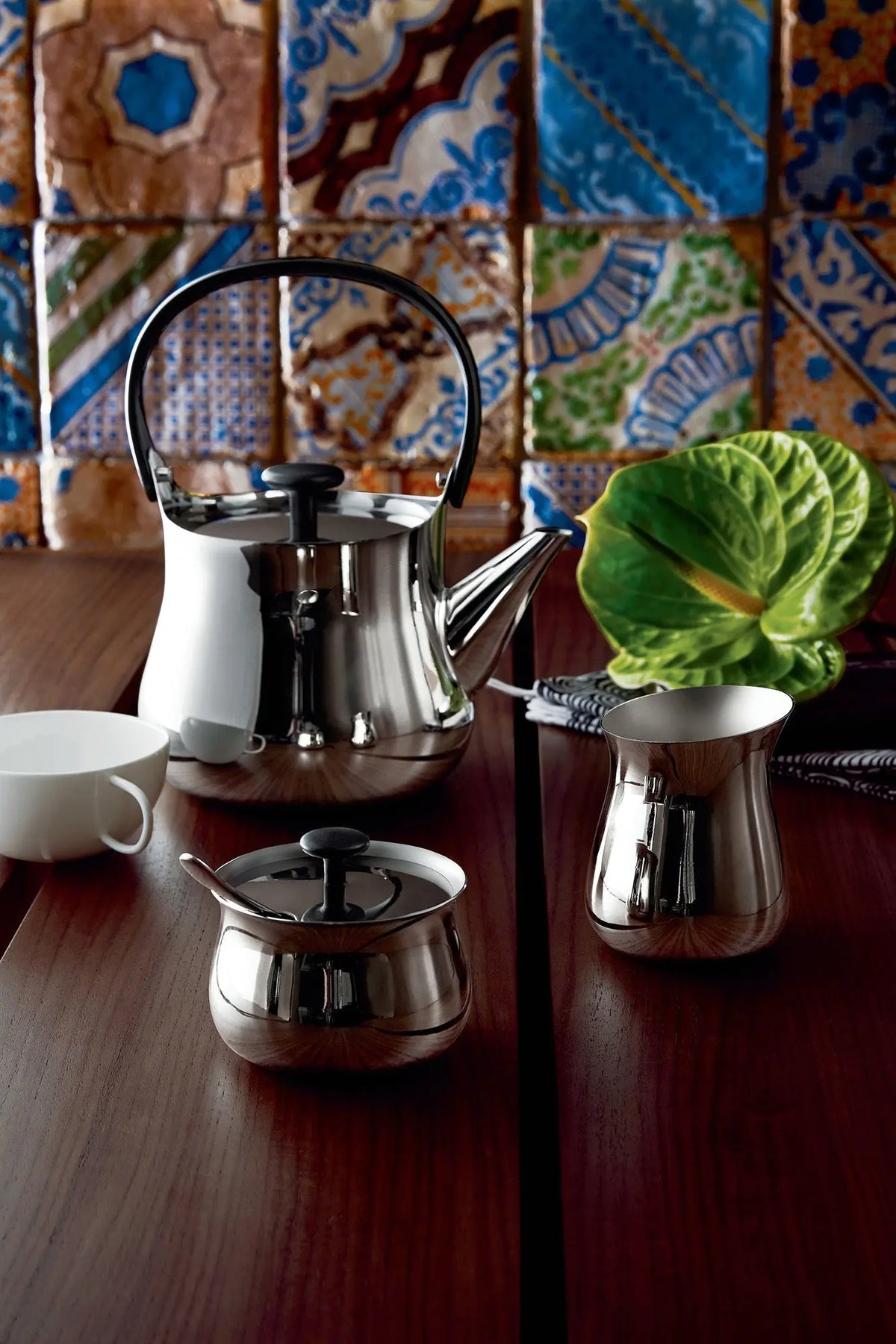 Alessi Cha teepannu - Laatukaluste