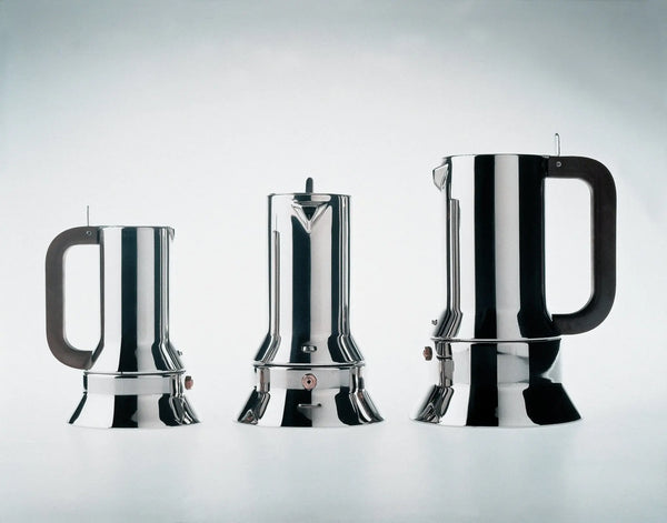 Alessi Espressopannu 9090/6 - Laatukaluste