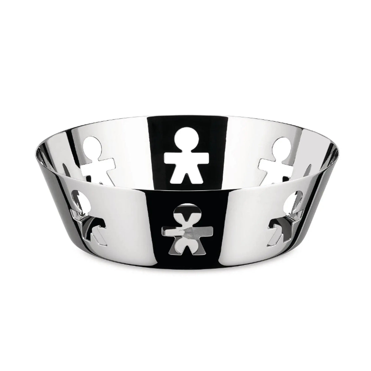 Alessi Girotondo kulho 18cm - Laatukaluste