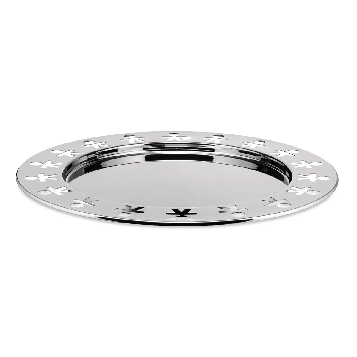 Alessi Girotondo tarjotin 40cm - Laatukaluste