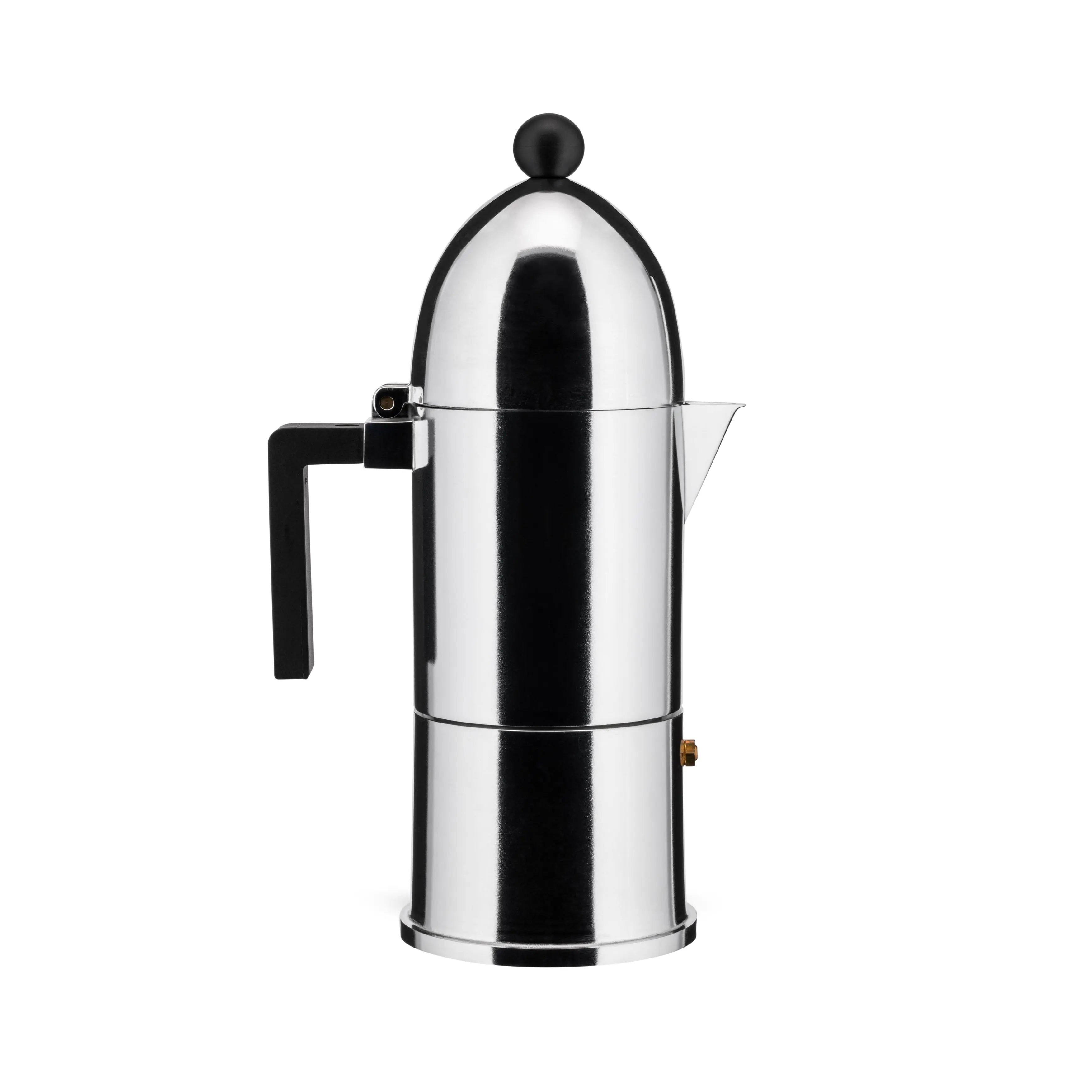 Alessi La Cupola espressopannu 6 kuppia Alessi