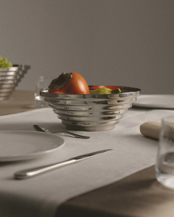 Alessi Maya kulho 20cm kiillotettu teräs Alessi