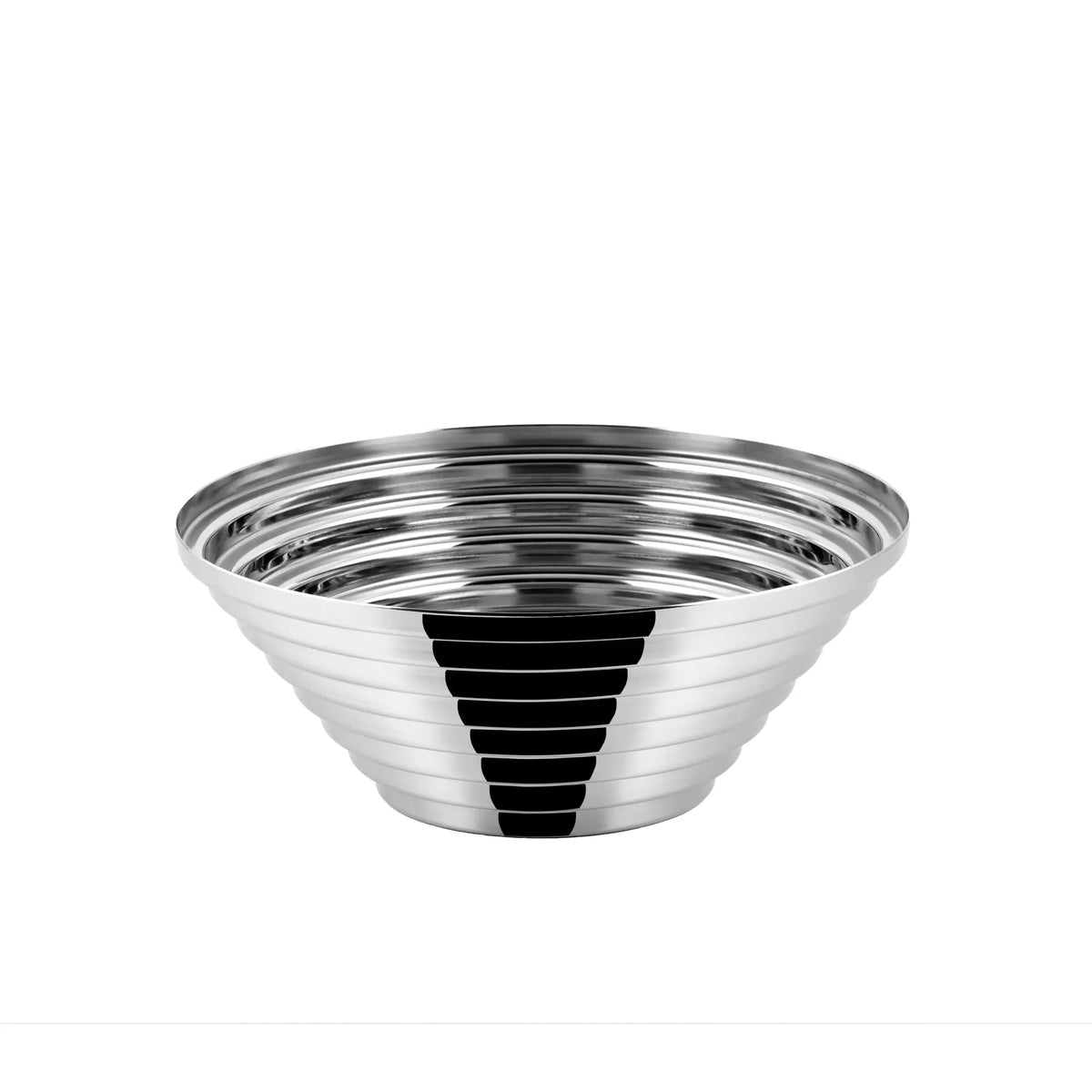 Alessi Maya kulho 25cm kiillotettu teräs Alessi