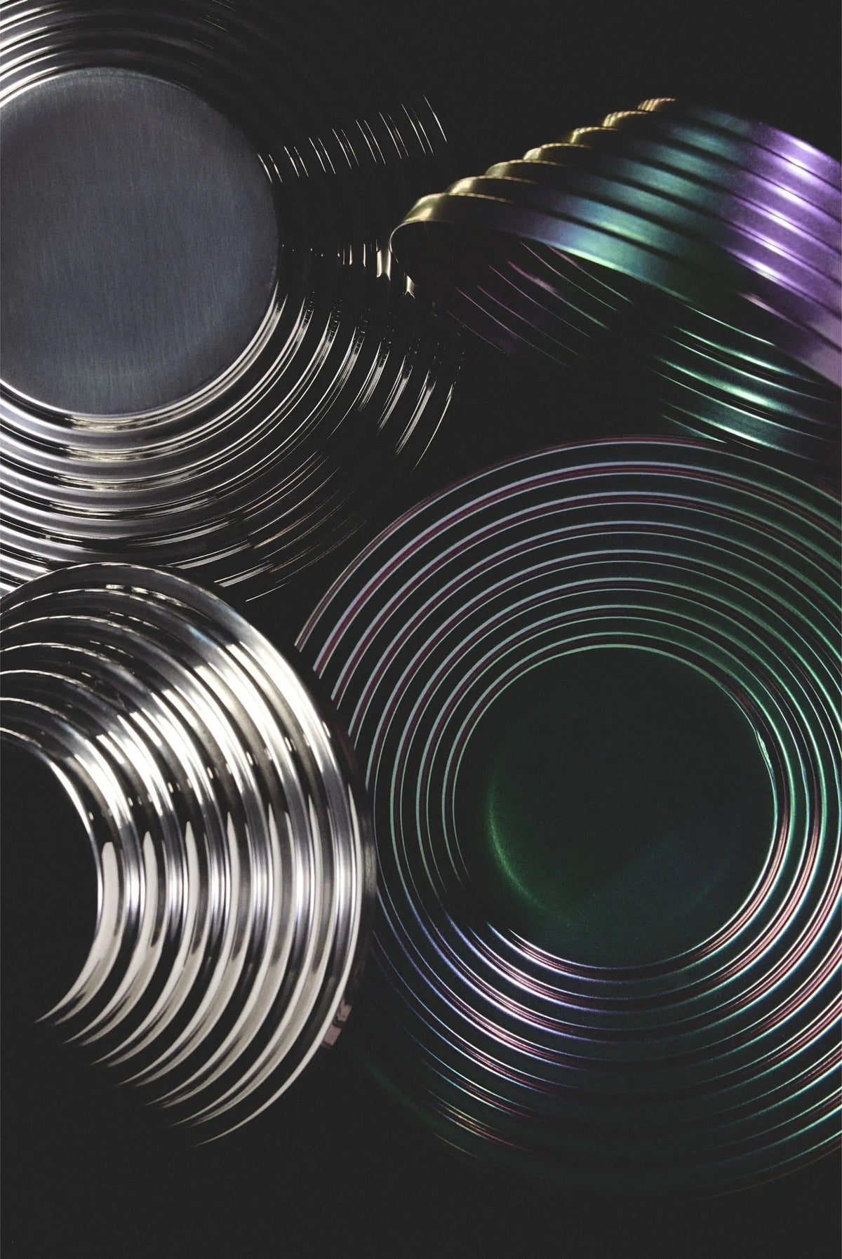 Alessi Maya kulho 25cm kiillotettu teräs Alessi