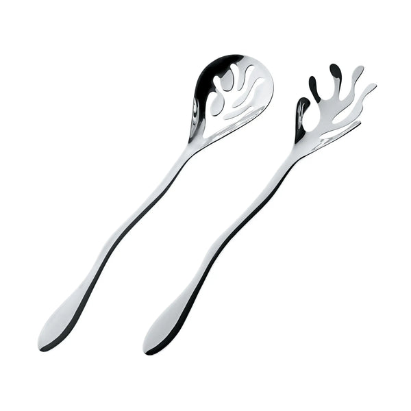 Alessi Mediterraneo salaatinottimet Alessi