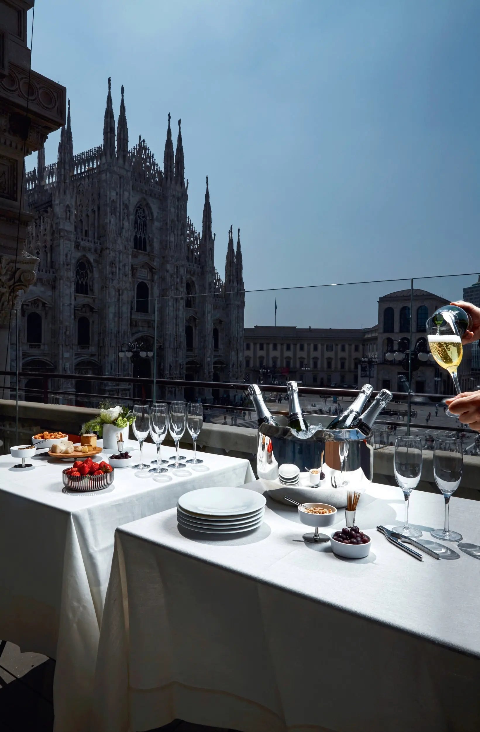 Alessi Noé viinijäähdytin Alessi