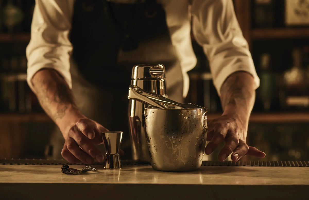 Alessi North Tide baarisetti Alessi