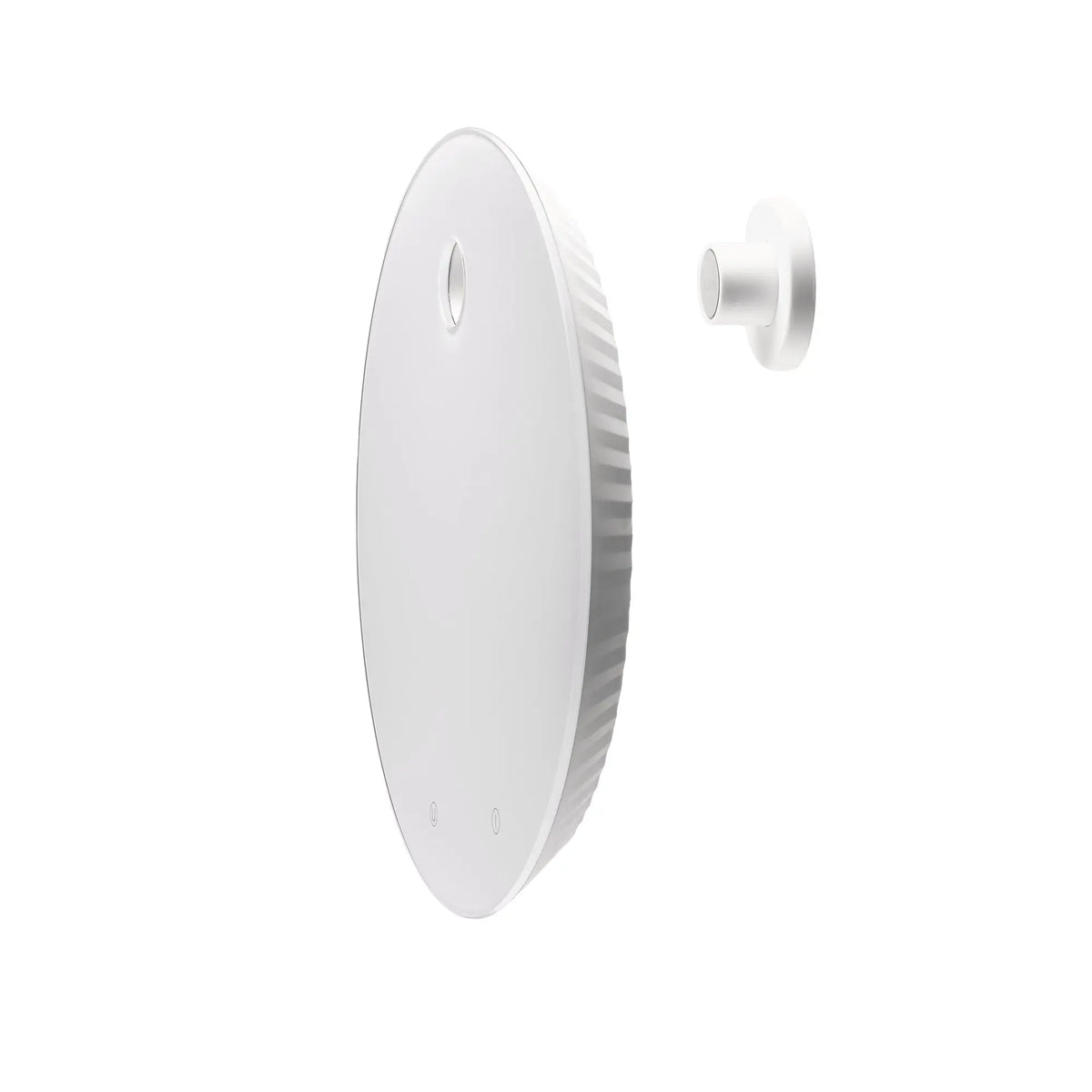 Alessi Plissé keittiövaaka musta Alessi