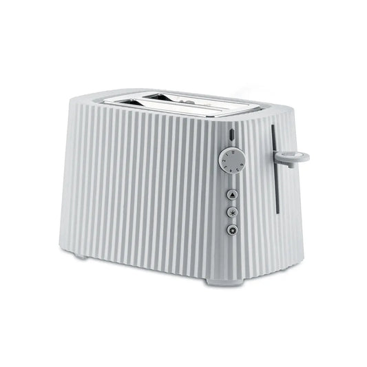 Alessi Plissé leivänpaahdin valkoinen - Laatukaluste