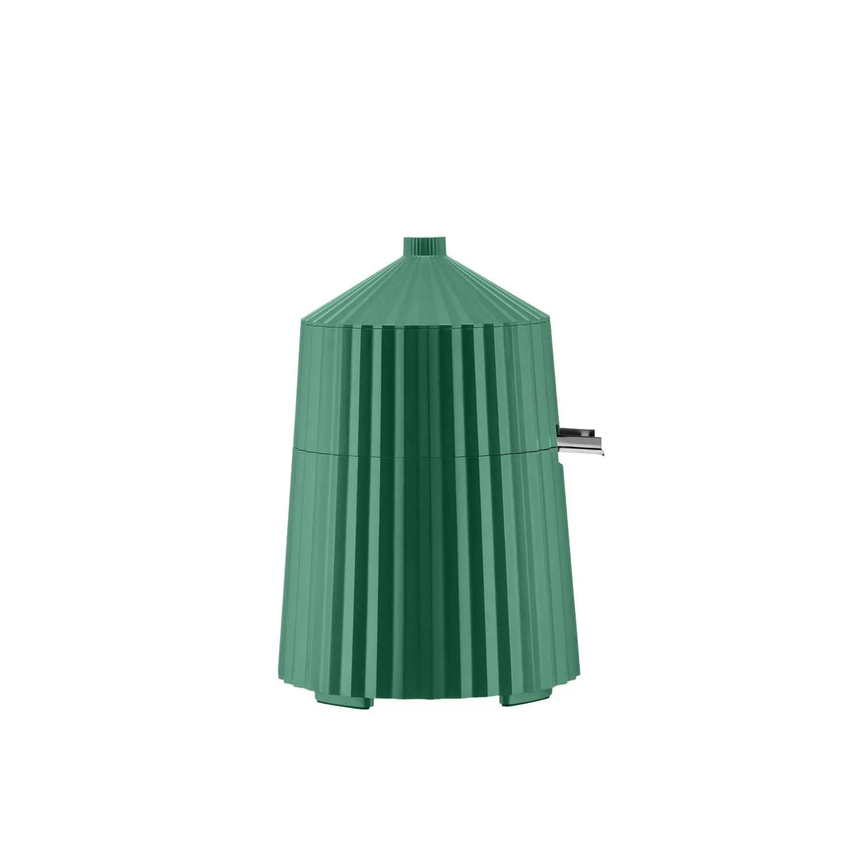 Alessi Plissé sitruspuristin vihreä Alessi