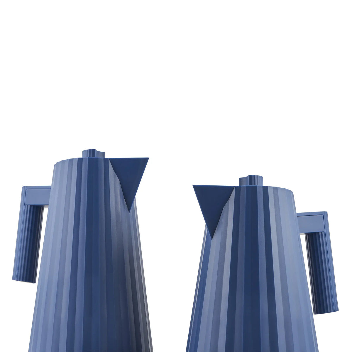 Alessi Plissé vedenkeitin 1.7L sininen Alessi