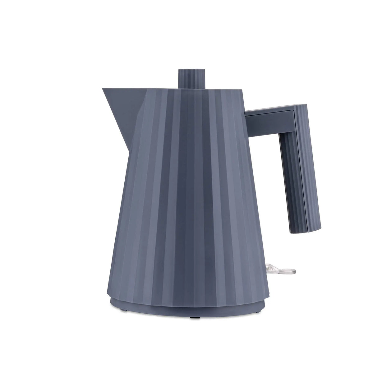 Alessi Plissé vedenkeitin 1L harmaa - Laatukaluste