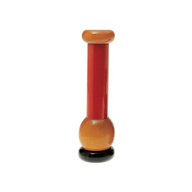 Alessi Twergi MP0210 maustemylly keltainen - Laatukaluste