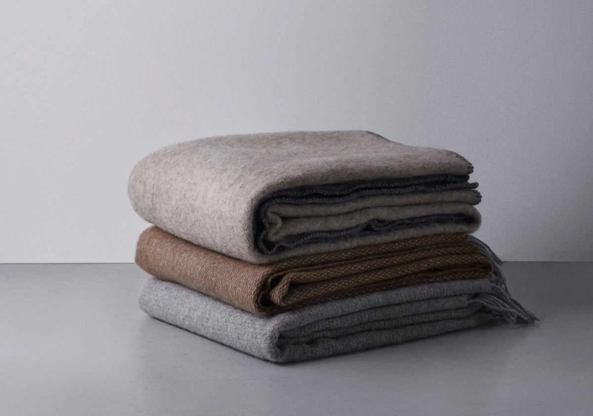 Anno Laama villahuopa fariini/meleerattu harmaa - Laatukaluste