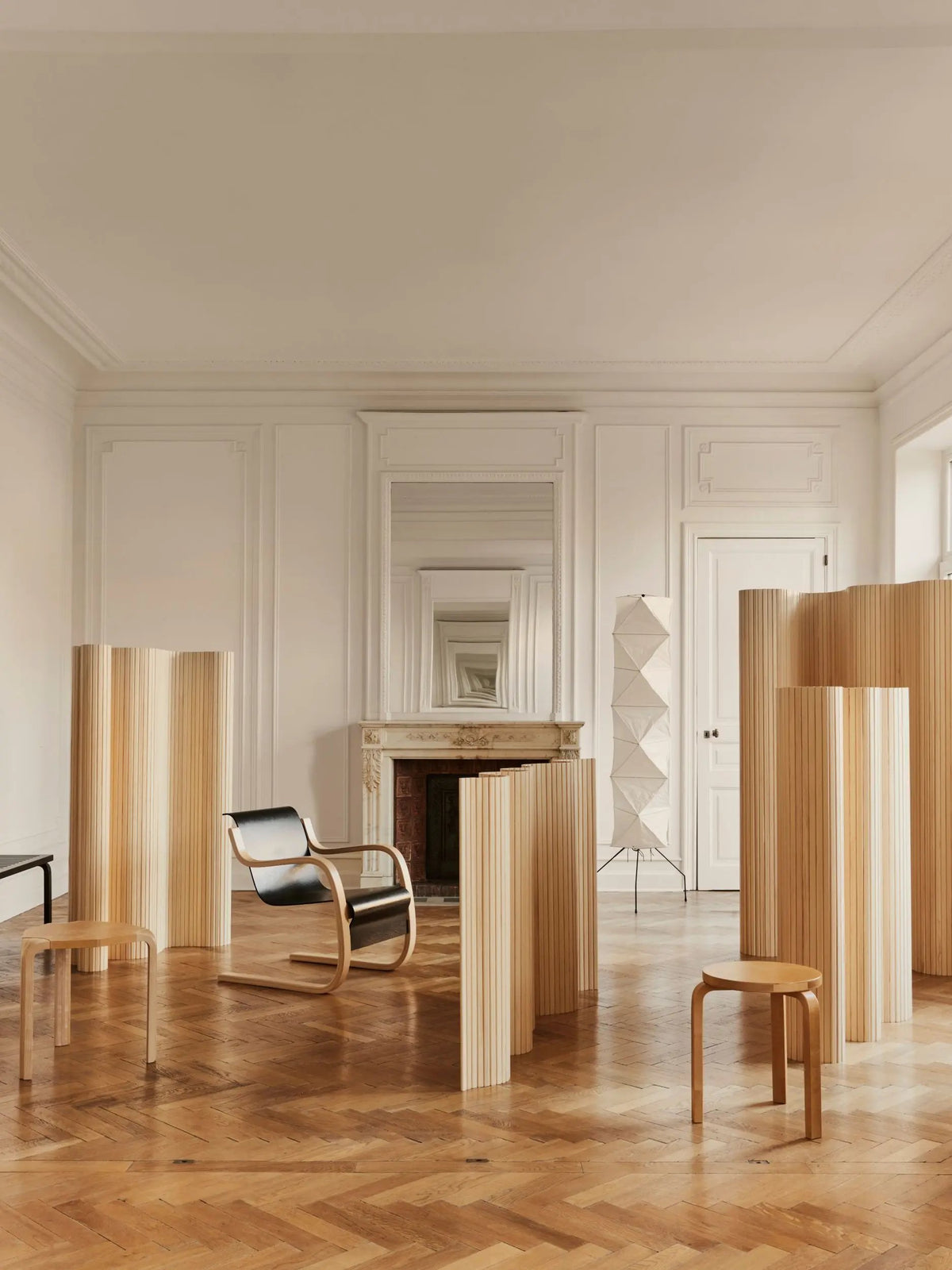 Artek 100D Säleseinä Artek